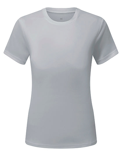 Women’s TriDri® Ion-Charge recycled textured tee