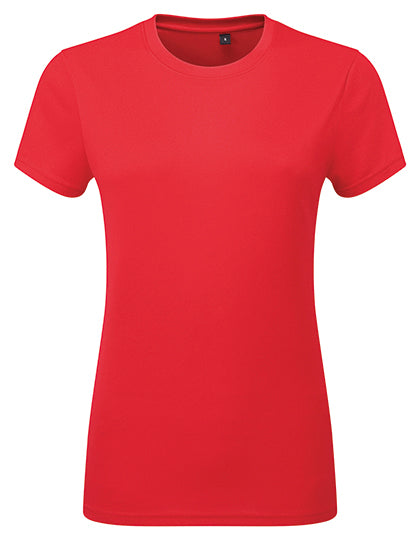 Women’s TriDri® Ion-Charge recycled textured tee