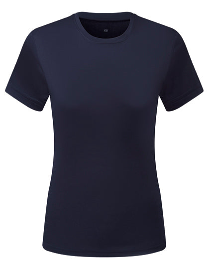 Women’s TriDri® Ion-Charge recycled textured tee