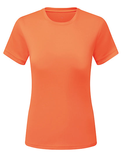 Women’s TriDri® Ion-Charge recycled textured tee