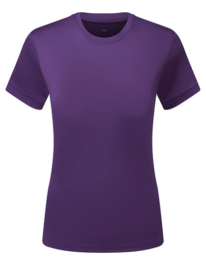 Women’s TriDri® Ion-Charge recycled textured tee