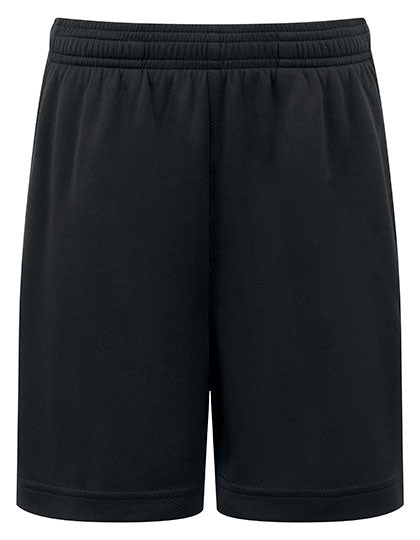 Kids TriDri® Ion-Charge performance shorts
