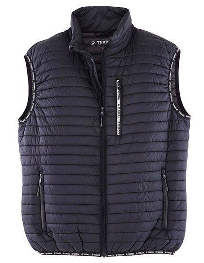 Men´s Quilted Vest L-Shop