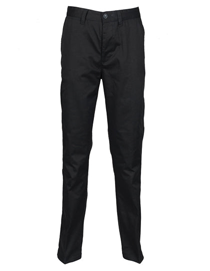Ladies´ 65/35 Poly/Cotton Chino