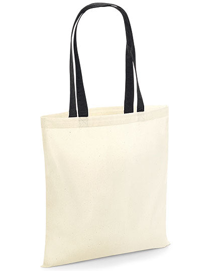 Bag for Life - Contrast Handles L-Shop