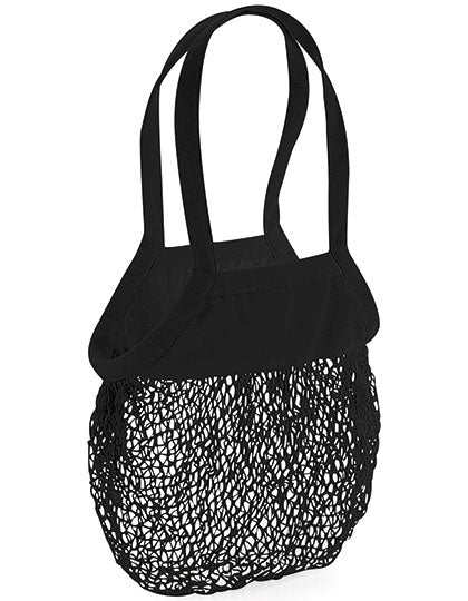 Organic Cotton Mesh Grocery Bag L-Shop