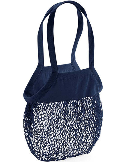 Organic Cotton Mesh Grocery Bag L-Shop