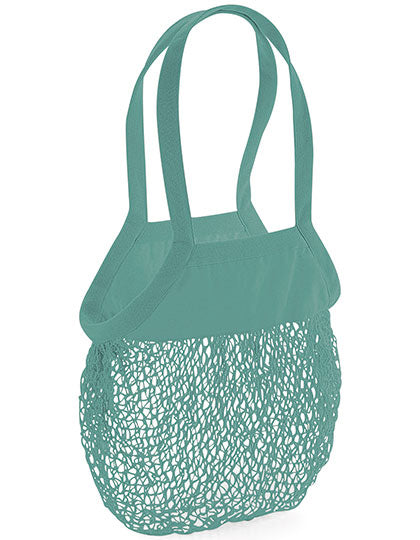 Organic Cotton Mesh Grocery Bag L-Shop