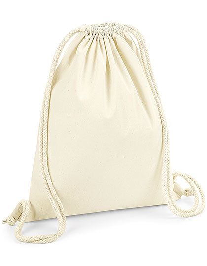 Organic Premium Cotton Gymsac L-Shop