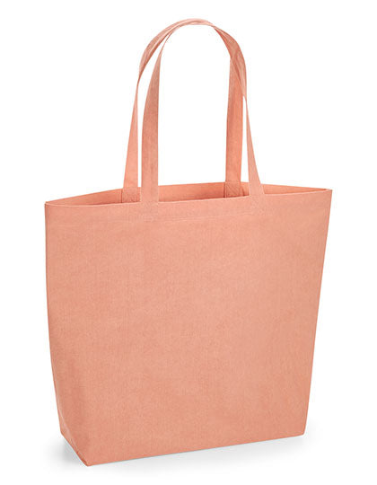 Organic Natural Dyed Maxi Bag for Life L-Shop