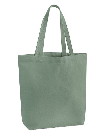 Heavyweight Canvas Tote Bag