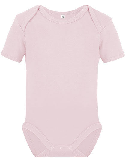 Organic Baby Bodysuit Short Sleeve Bailey 01 L-Shop