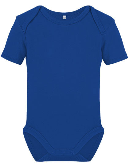 Organic Baby Bodysuit Short Sleeve Bailey 01 L-Shop