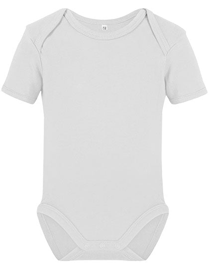 Organic Baby Bodysuit Short Sleeve Bailey 01 L-Shop