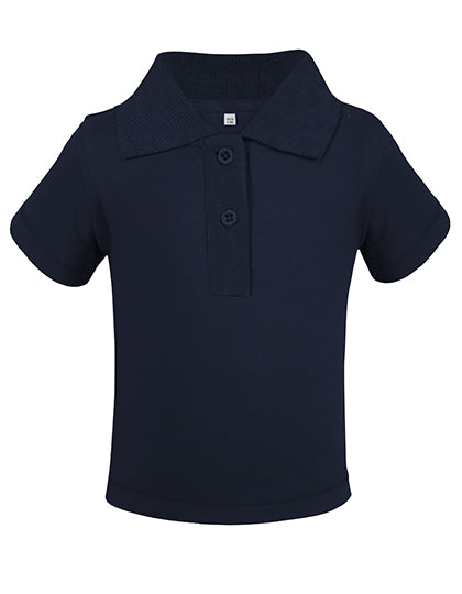 Organic Baby Polo Short Sleeve Teddy 01 L-Shop