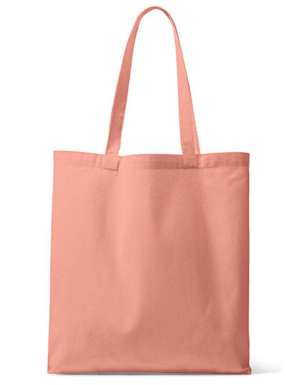 Organic Canvas Carrier Bag Long Handle London 01 L-Shop