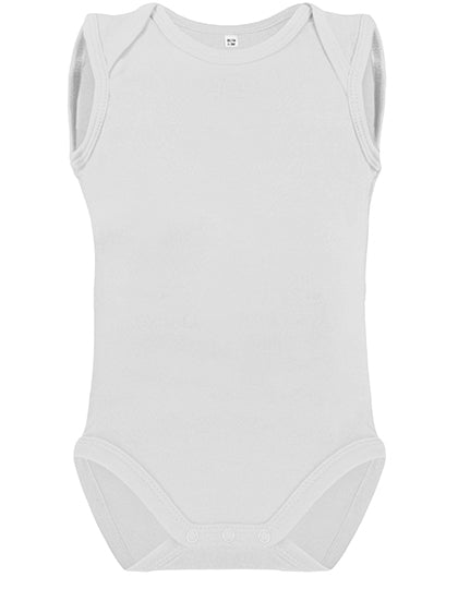 Organic Baby Bodysuit Sleeveless Rebel 03 L-Shop