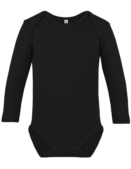 Organic Baby Bodysuit Long Sleeve Rebel 02 L-Shop
