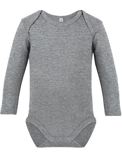 Organic Baby Bodysuit Long Sleeve Rebel 02 L-Shop