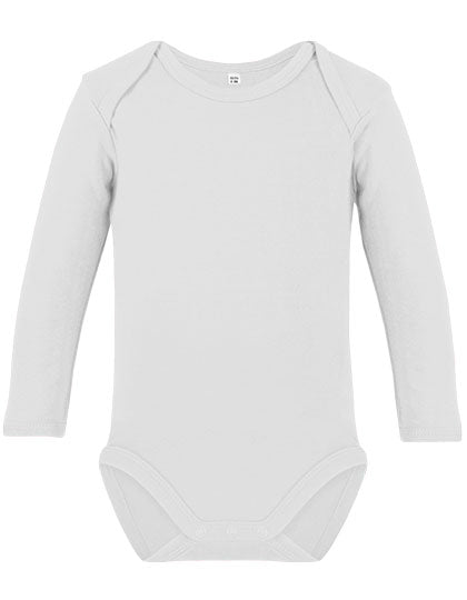 Organic Baby Bodysuit Long Sleeve Rebel 02 L-Shop