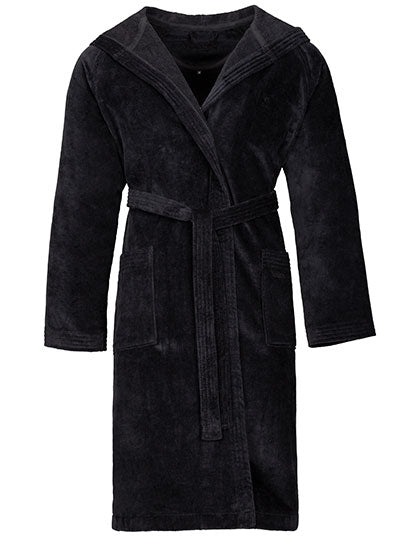 Unisex Hooded Robe Texas L-Shop