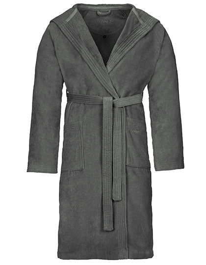 Unisex Hooded Robe Texas L-Shop