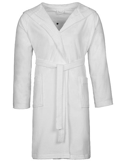 Unisex Hooded Robe Texas L-Shop