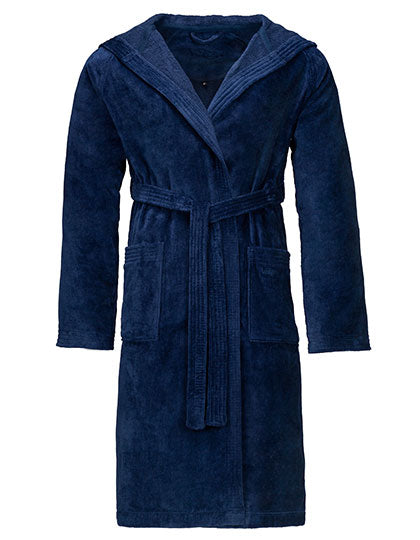 Unisex Hooded Robe Texas L-Shop