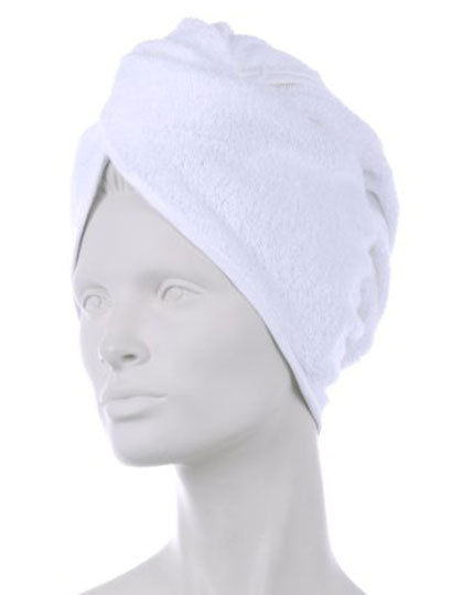 Terry Cloth Turban L-Shop