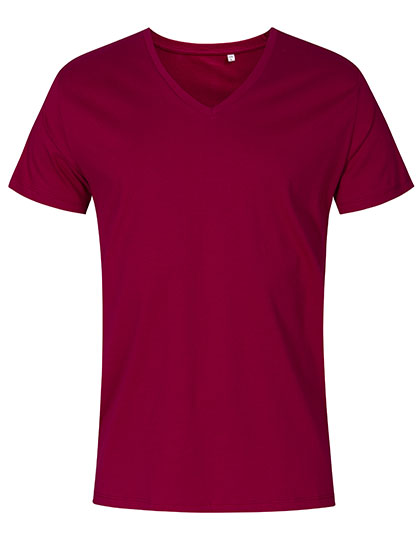 Men´s V-Neck T-Shirt L-Shop