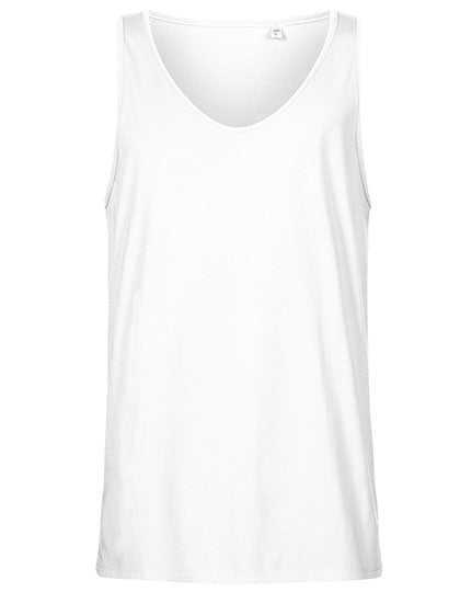 Men´s Roundneck Tanktop L-Shop