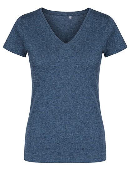Women´s V-Neck T-Shirt L-Shop