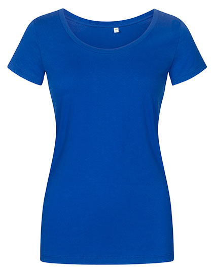 Women´s Deep Scoop T-Shirt L-Shop