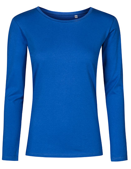 Women´s Roundneck T-Shirt Long Sleeve L-Shop