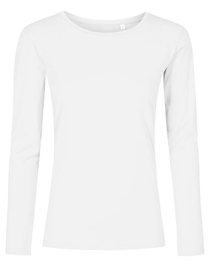 Women´s Roundneck T-Shirt Long Sleeve L-Shop
