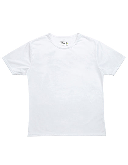 Women´s Subli Plus® Round Neck T-Shirt