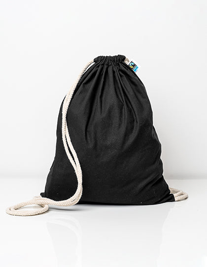 Fairtrade Cotton Gymbag