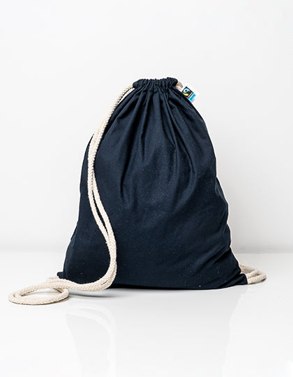 Fairtrade Cotton Gymbag