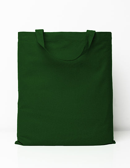 Cotton Bag Short Handles