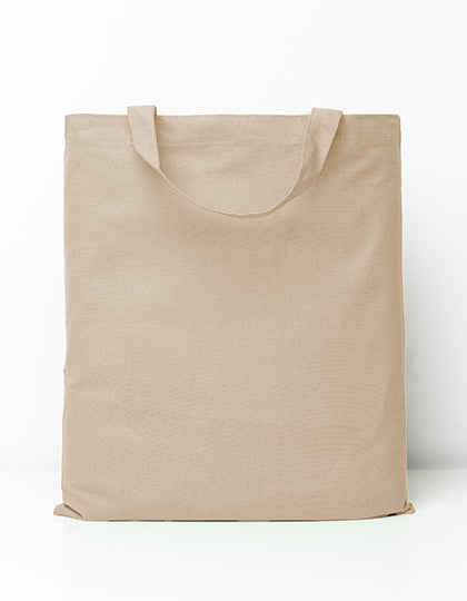 Cotton Bag Short Handles