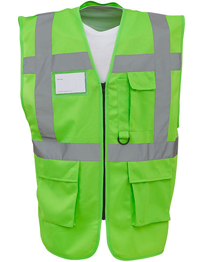 Multi-Functional Executive Waistcoat L-Shop