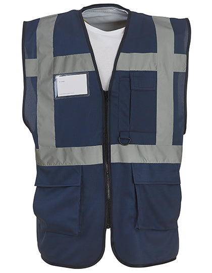 Multi-Functional Executive Waistcoat L-Shop