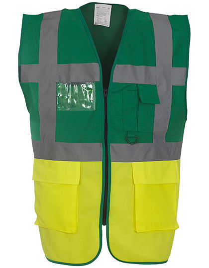 Multi-Functional Executive Waistcoat L-Shop