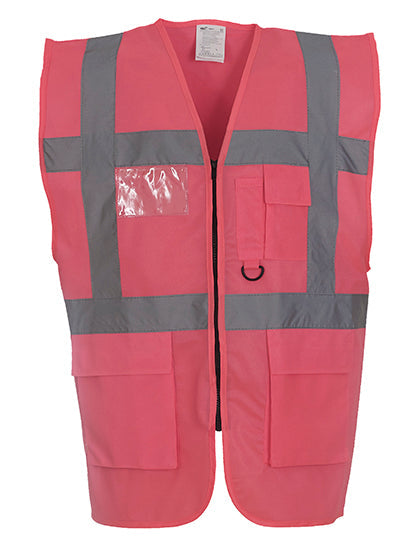Multi-Functional Executive Waistcoat L-Shop