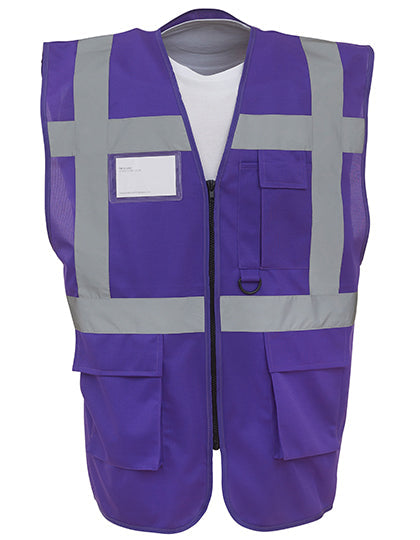 Multi-Functional Executive Waistcoat L-Shop