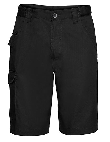 Workwear Polycotton Twill Shorts L-Shop