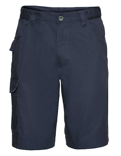 Workwear Polycotton Twill Shorts L-Shop
