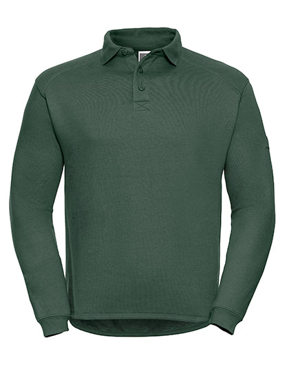 Heavy Duty Workwear Collar Sweatshirt L-Shop