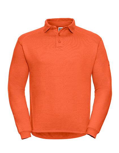 Heavy Duty Workwear Collar Sweatshirt L-Shop