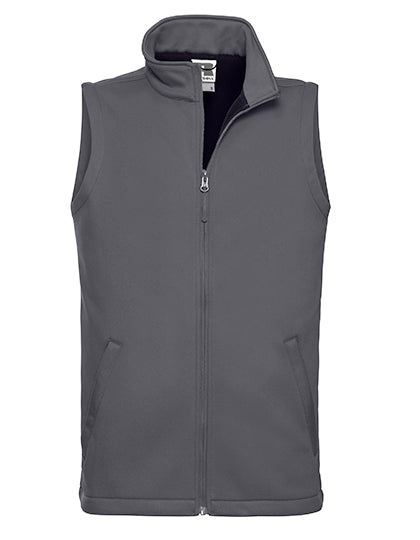 Men´s Smart Softshell Gilet L-Shop